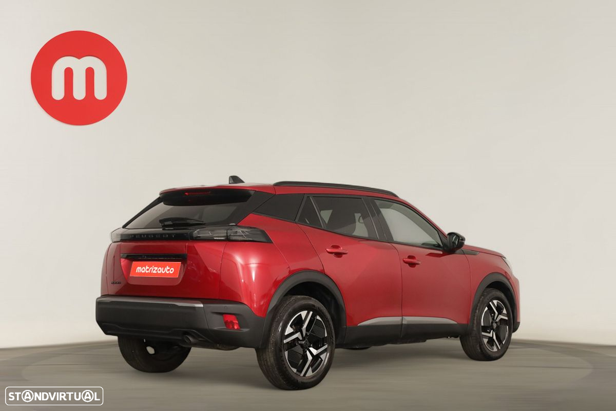 Peugeot 2008 1.2 PureTech Allure - 4