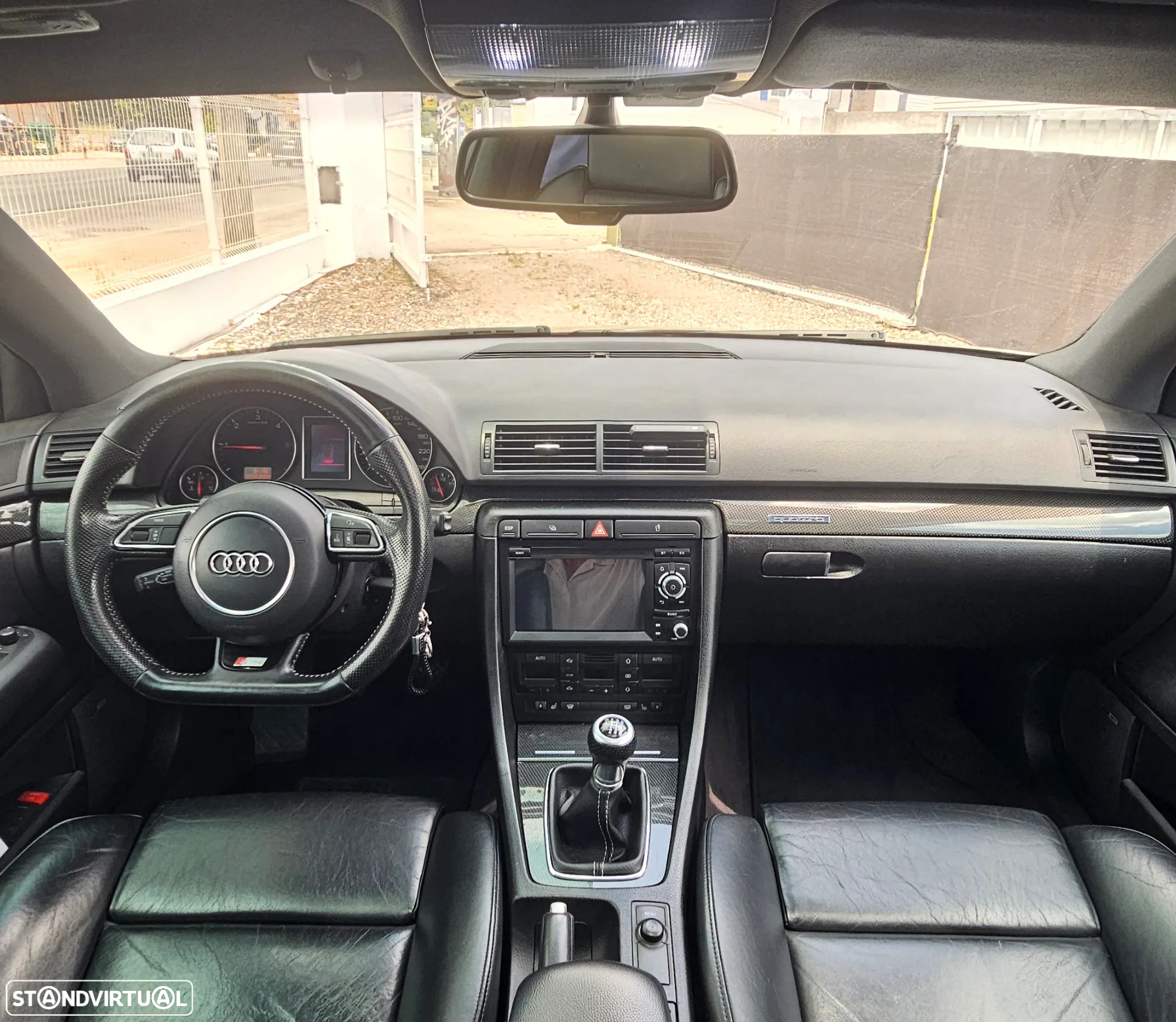 Audi A4 Avant 1.9 TDI m5 Sport - 8