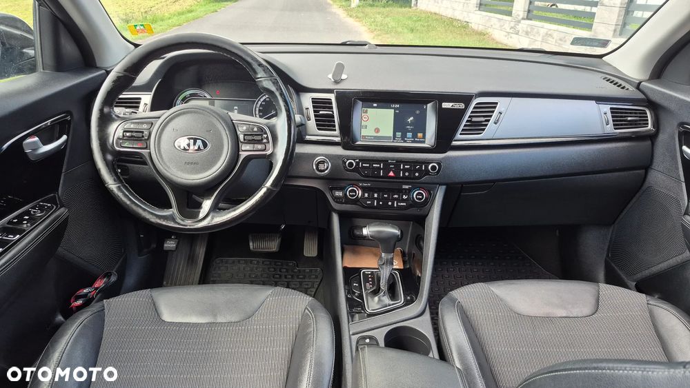 Kia Niro 1.6 GDI Hybrid M - 7