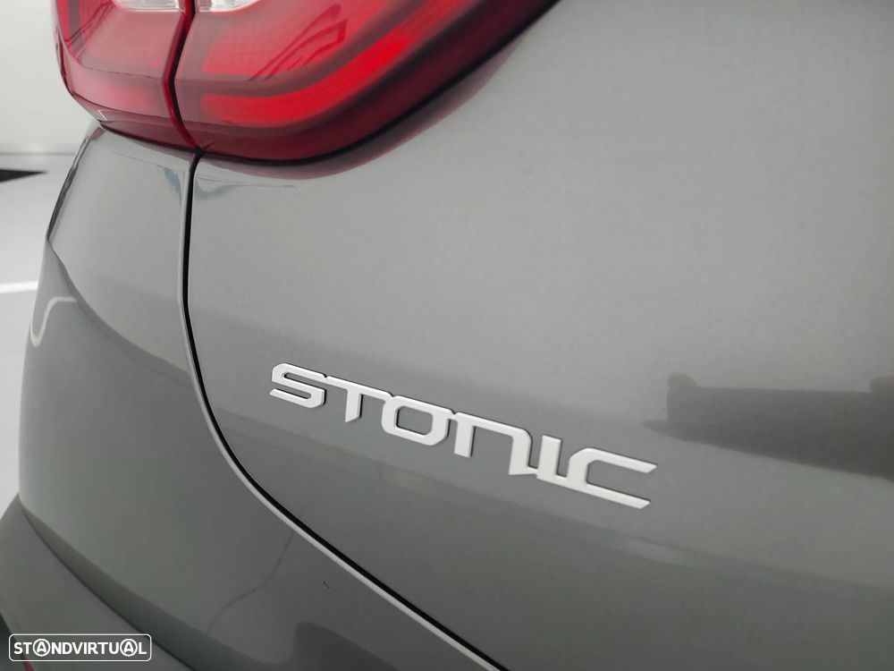 Kia Stonic 1.0 T-GDI Drive - 34