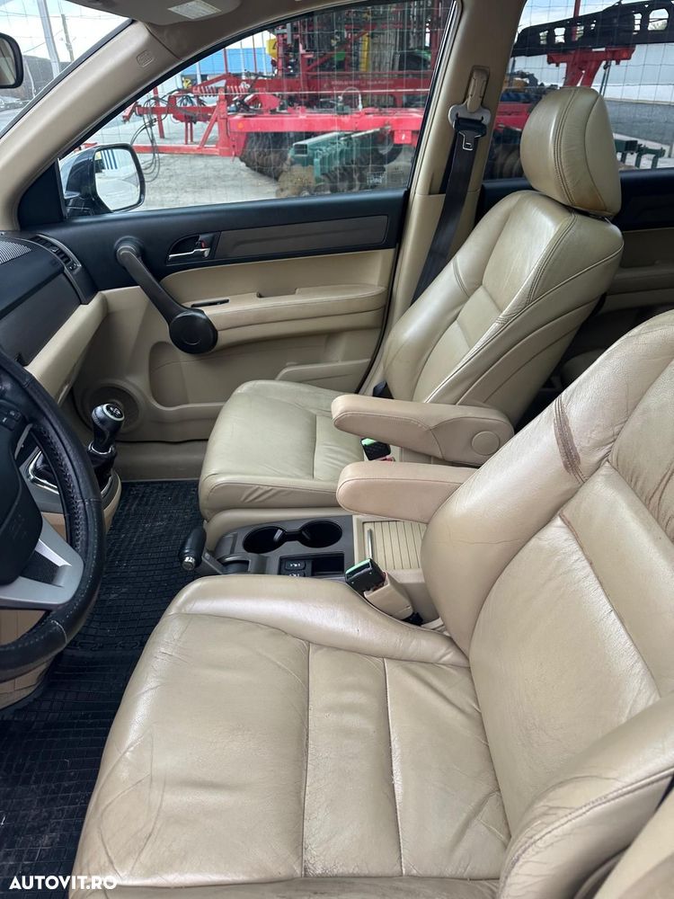 Honda CR-V 2.2 CTDi Exec - 14