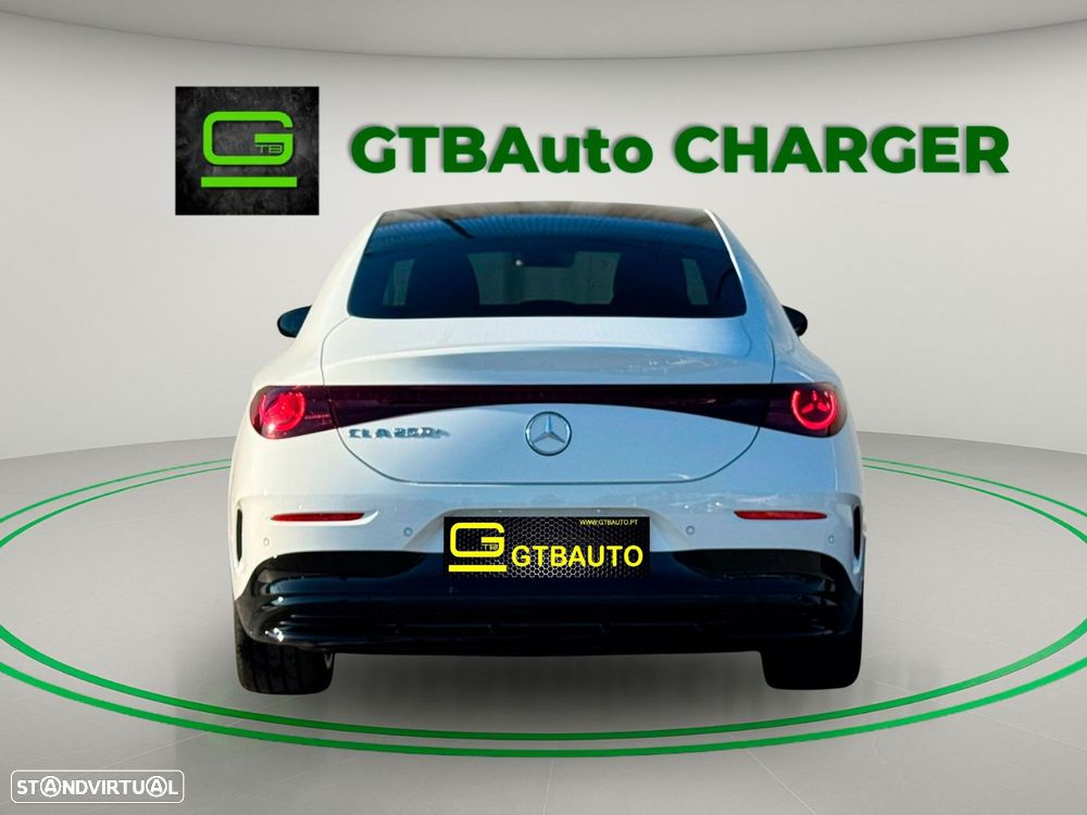 Mercedes-Benz CLA 250+ - 17