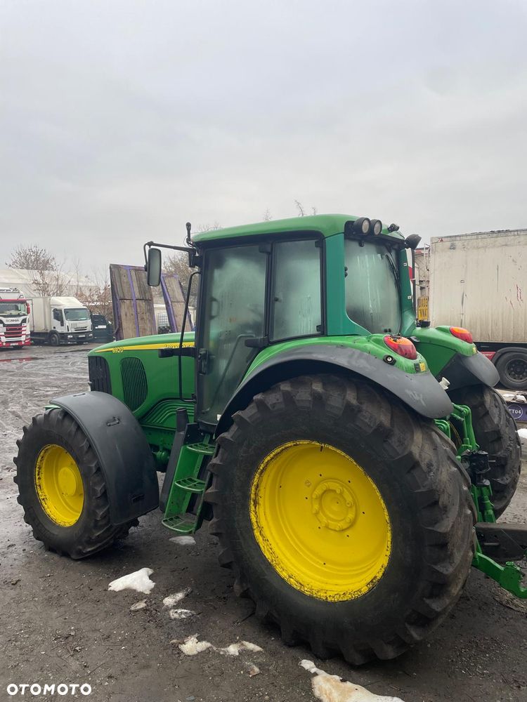 John Deere 6920 - 12