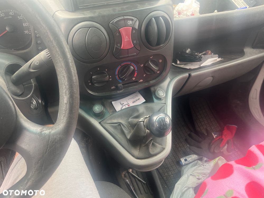 Fiat Doblo - 7