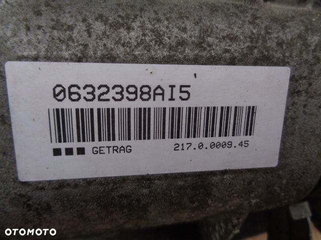 skrzynia biegów bmw e90 e91 e92 316i 318i 320i N43 N46 - 2