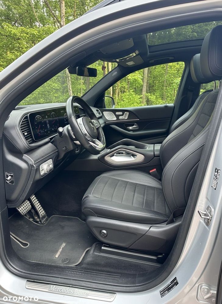 Mercedes-Benz GLE 350 d 4-Matic Premium Plus - 8