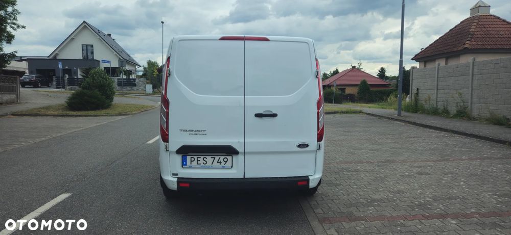 Ford Transit Custom - 4