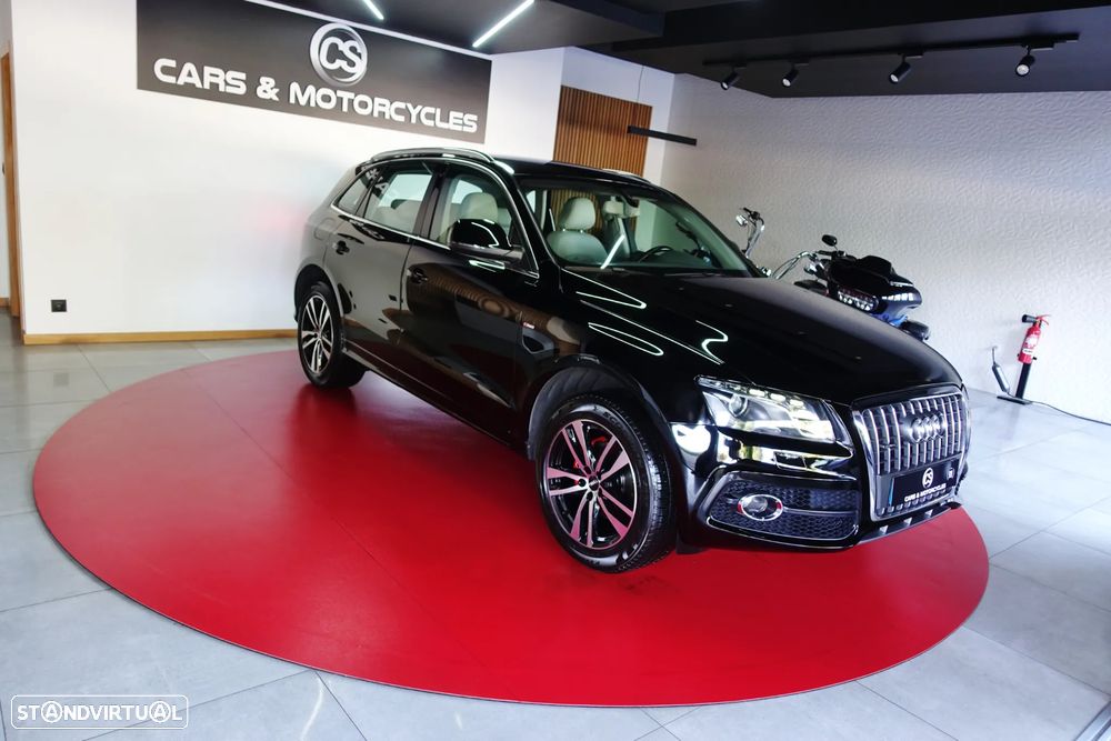 Audi Q5 2.0 TDI S-line - 18