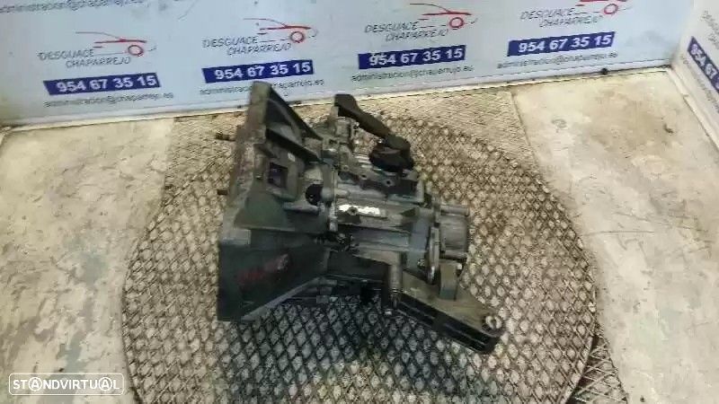 CAIXA VELOCIDADES ALFA ROMEO 147 2004 -AR37203 - 5