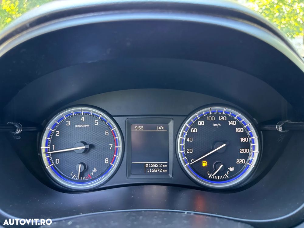 Suzuki S-Cross - 6