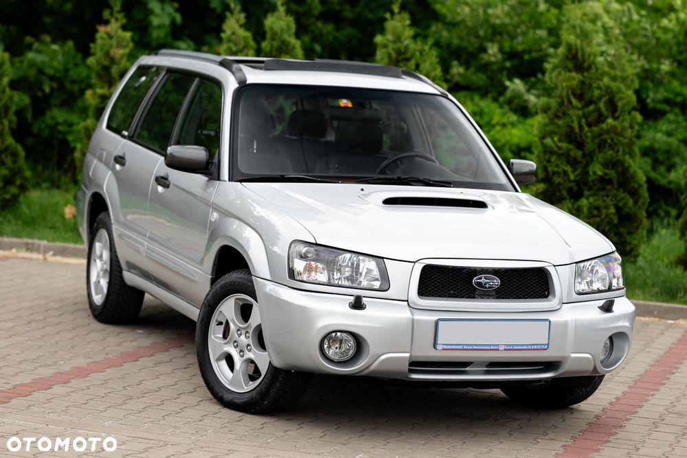 Subaru Forester - 1