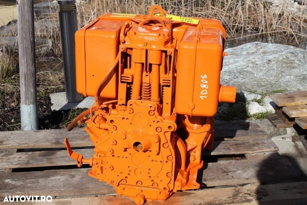 Motor hatz 1d80s - 1