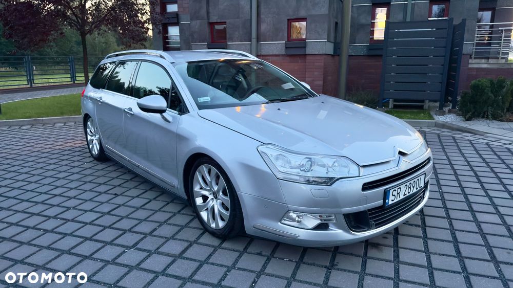Citroën C5 2.0 HDi Exclusive - 38