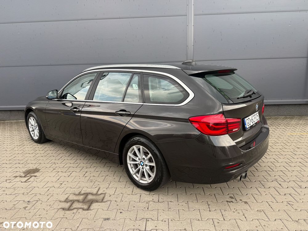 BMW Seria 3 320i Advantage - 3