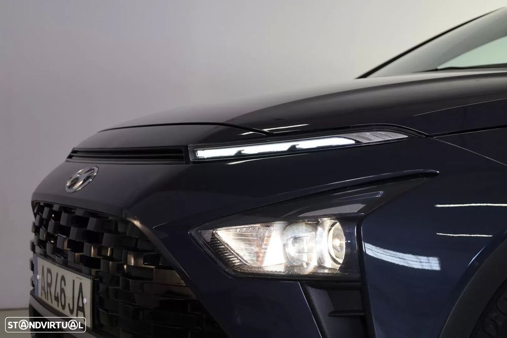 Hyundai Bayon 1.0 T-GDI Premium - 13
