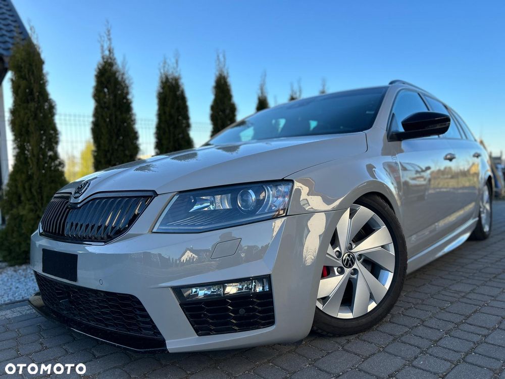 Skoda Octavia 2.0 TDI RS EU6 - 23