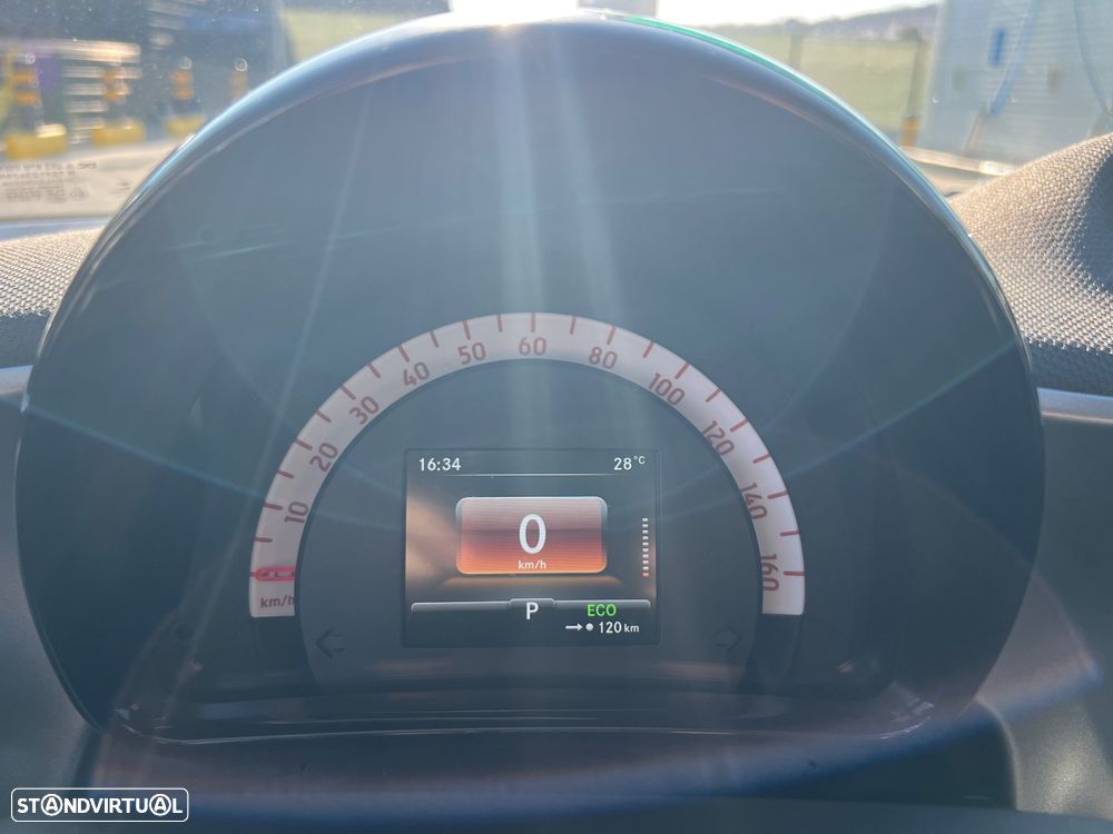 Smart ForFour EQ passion - 31