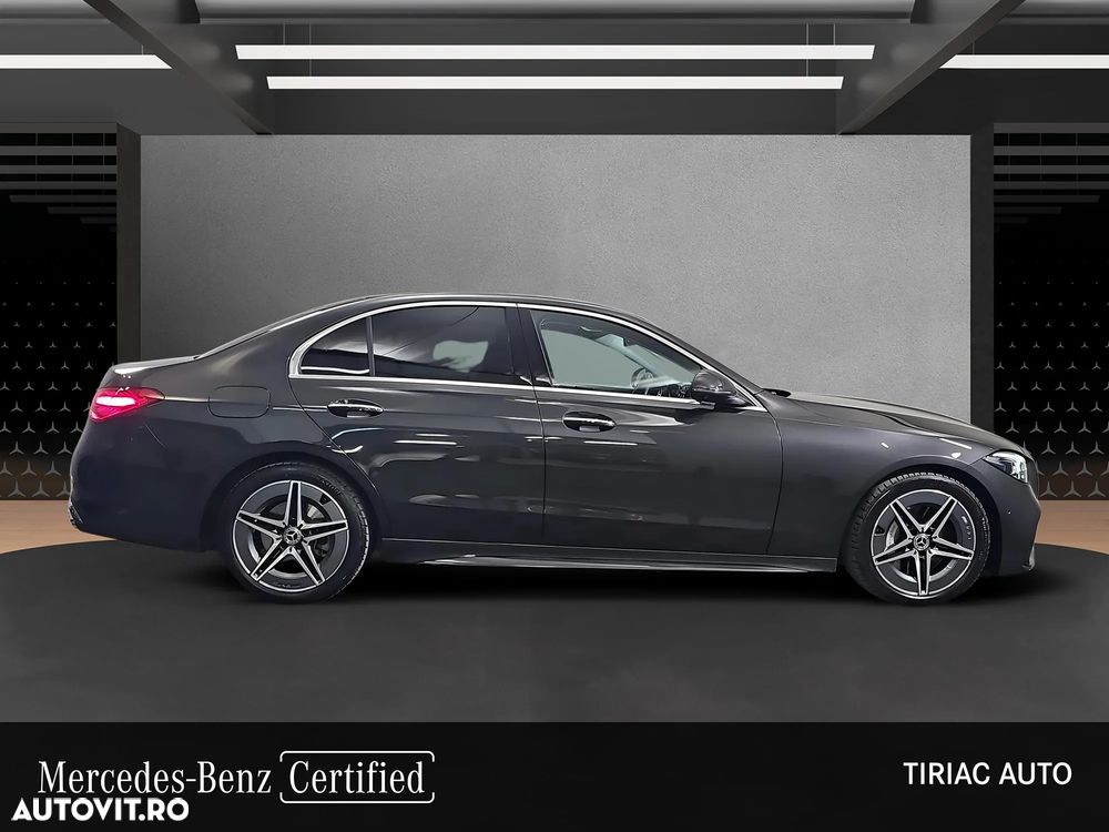 Mercedes-Benz C 220 d MHEV - 7