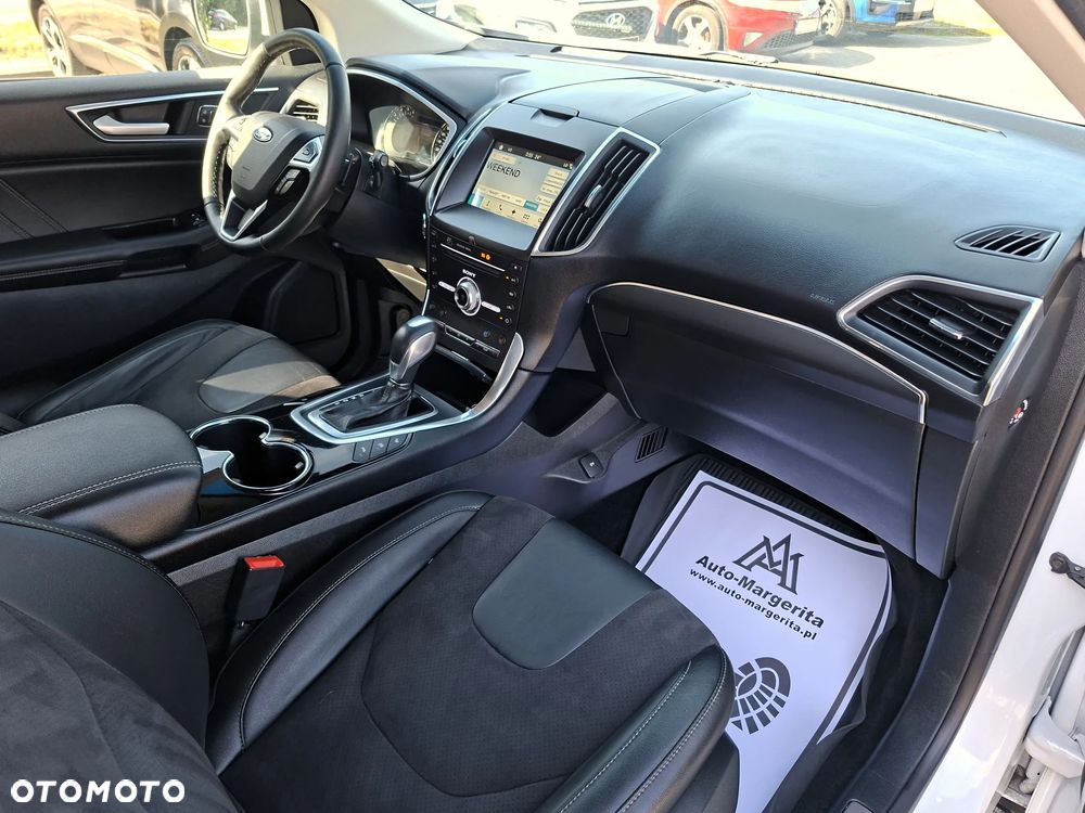 Ford Edge 2.0 TDCi Bi-Turbo 4x4 ST-LINE - 30