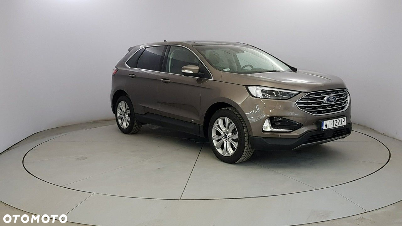 Ford Edge 2.0 EcoBlue Twin-Turbo 4WD Titanium - 9