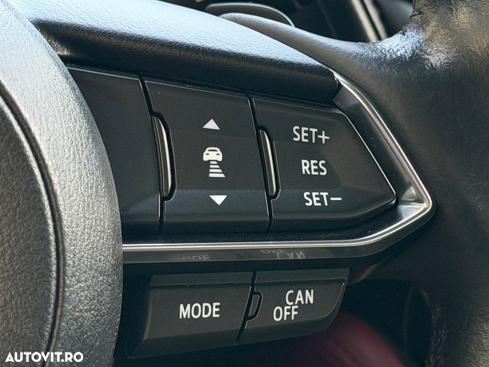 Mazda CX-3 G150 4x4 AT Revolution Top - 25