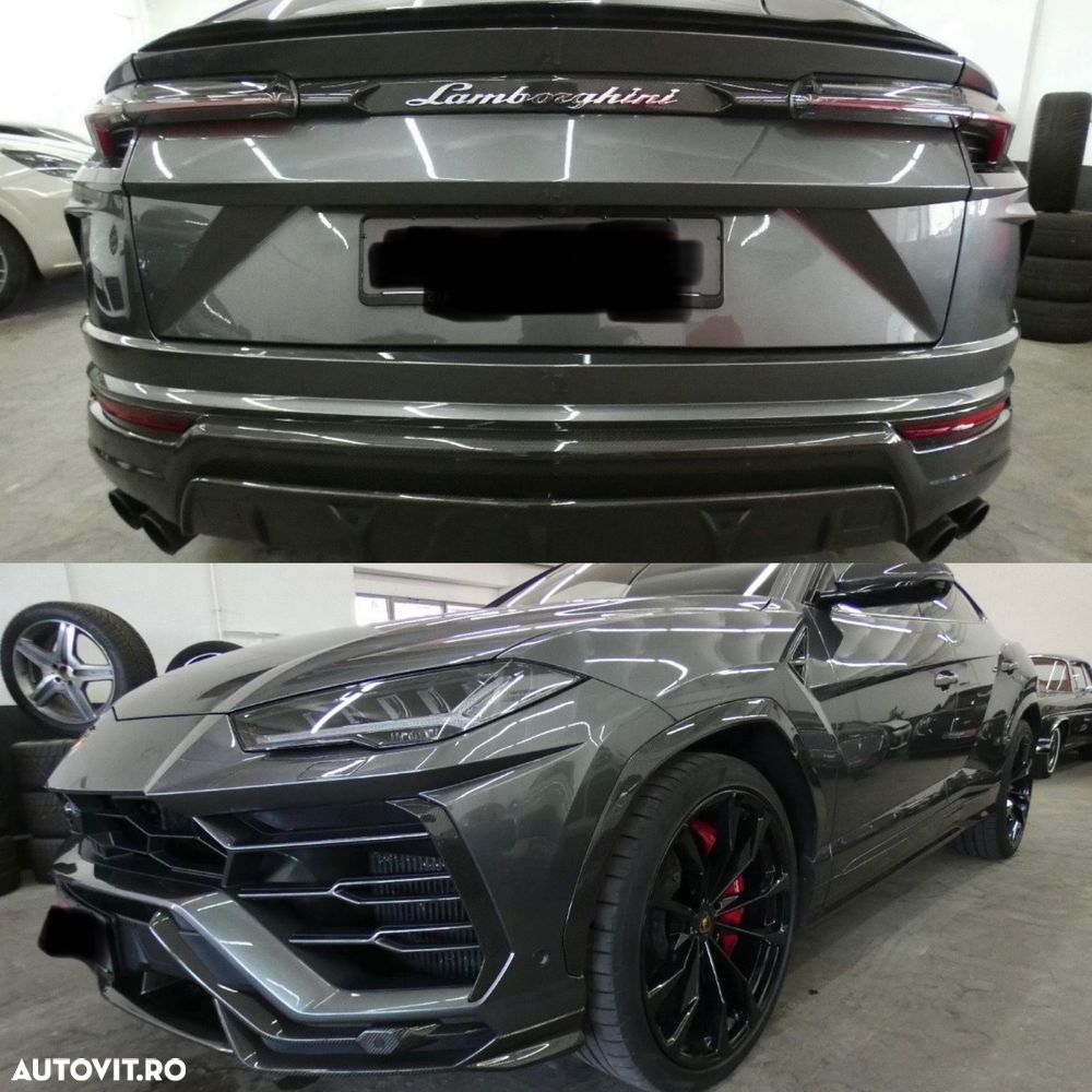 Lamborghini URUS Standard - 1