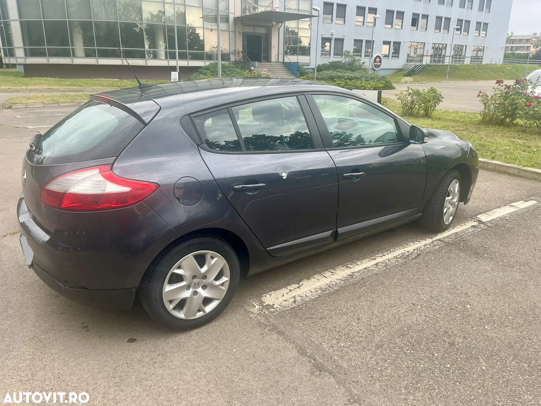 Renault Megane 1.5 dCi EDC Olympic - 3
