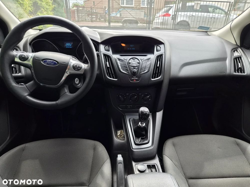 Ford Focus 1.6 TDCi Edition - 7