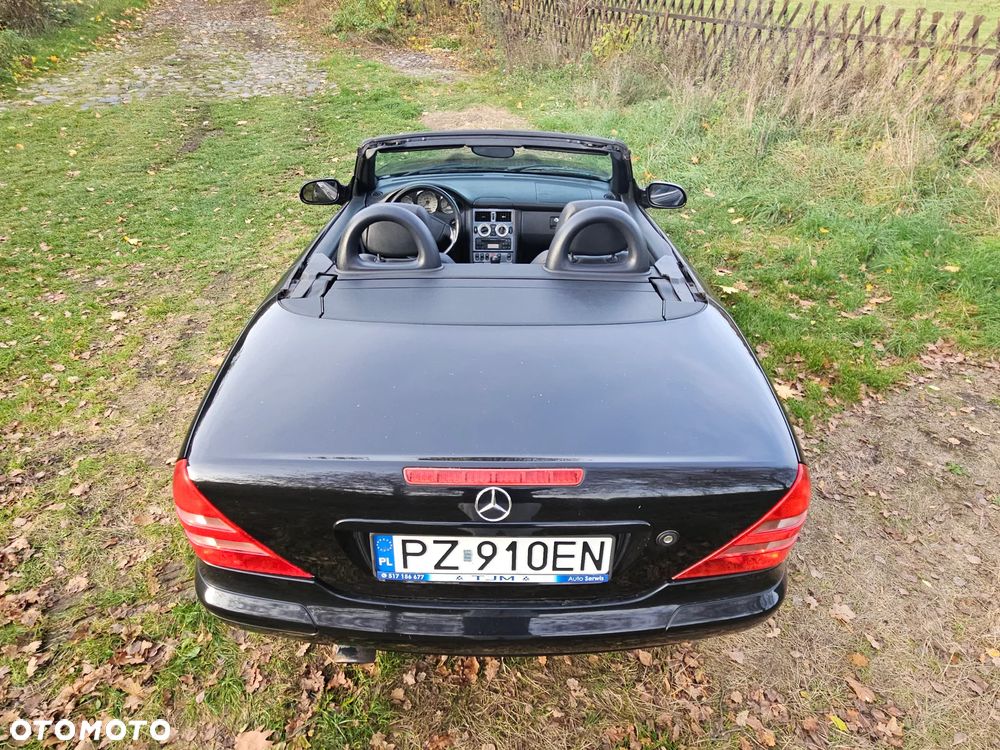 Mercedes-Benz SLK - 10