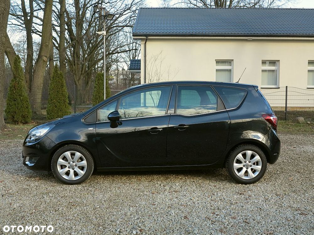 Opel Meriva 1.4 T Cosmo - 5