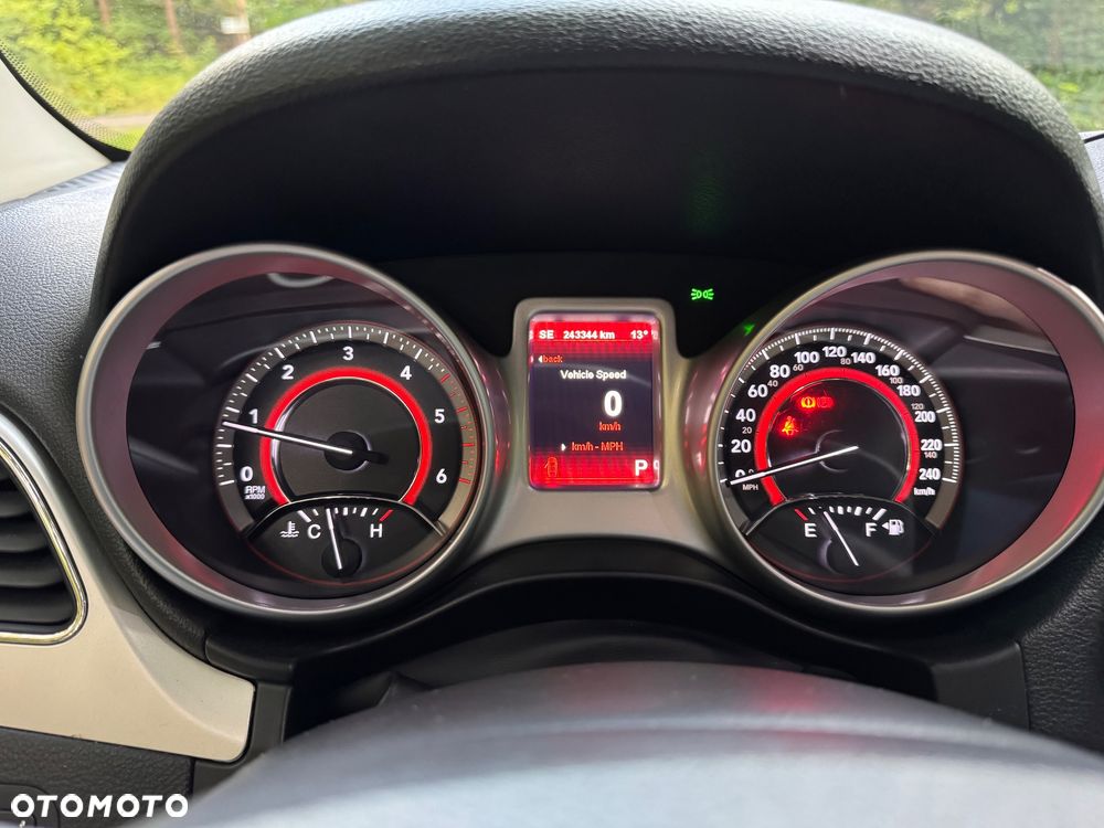 Fiat Freemont 2.0 Multijet Lounge AWD - 10