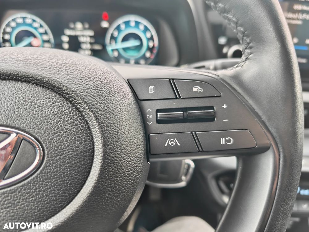 Hyundai i20 1.2 L 84CP 5DR Led Line - 22