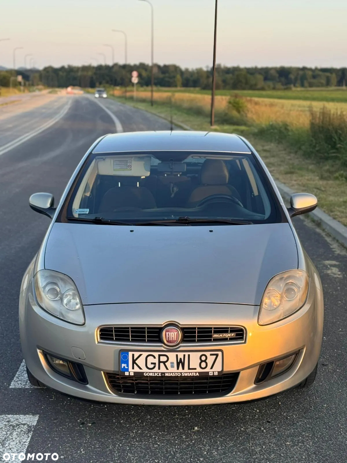 Fiat Bravo 1.9 Multijet Dynamic - 4