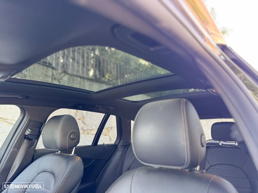 Mercedes-Benz C 180 d AMG Line Aut. - 50