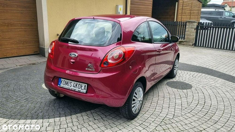 Ford KA - 3