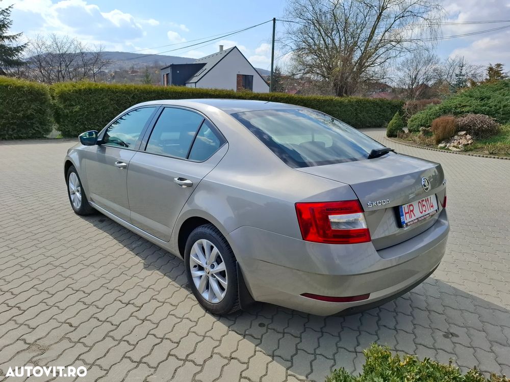 Skoda Octavia 1.0 TSI Style - 5