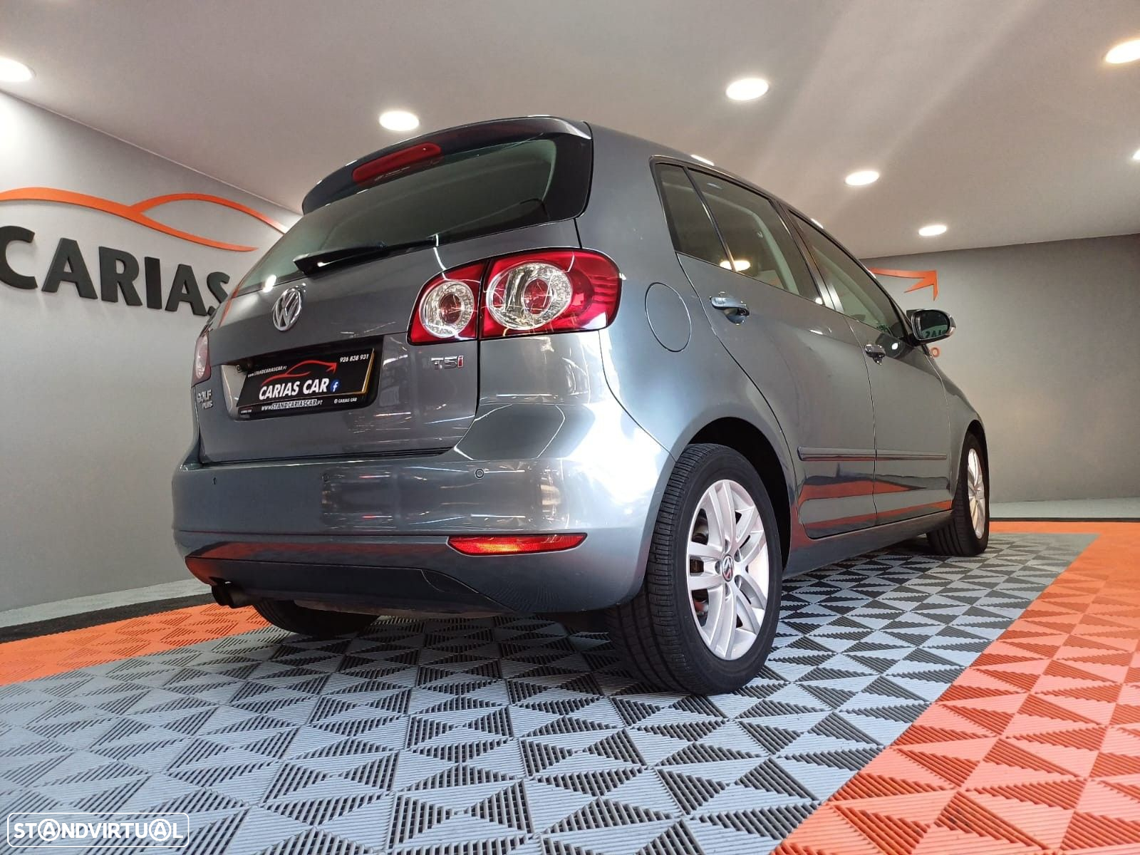 VW Golf - 8