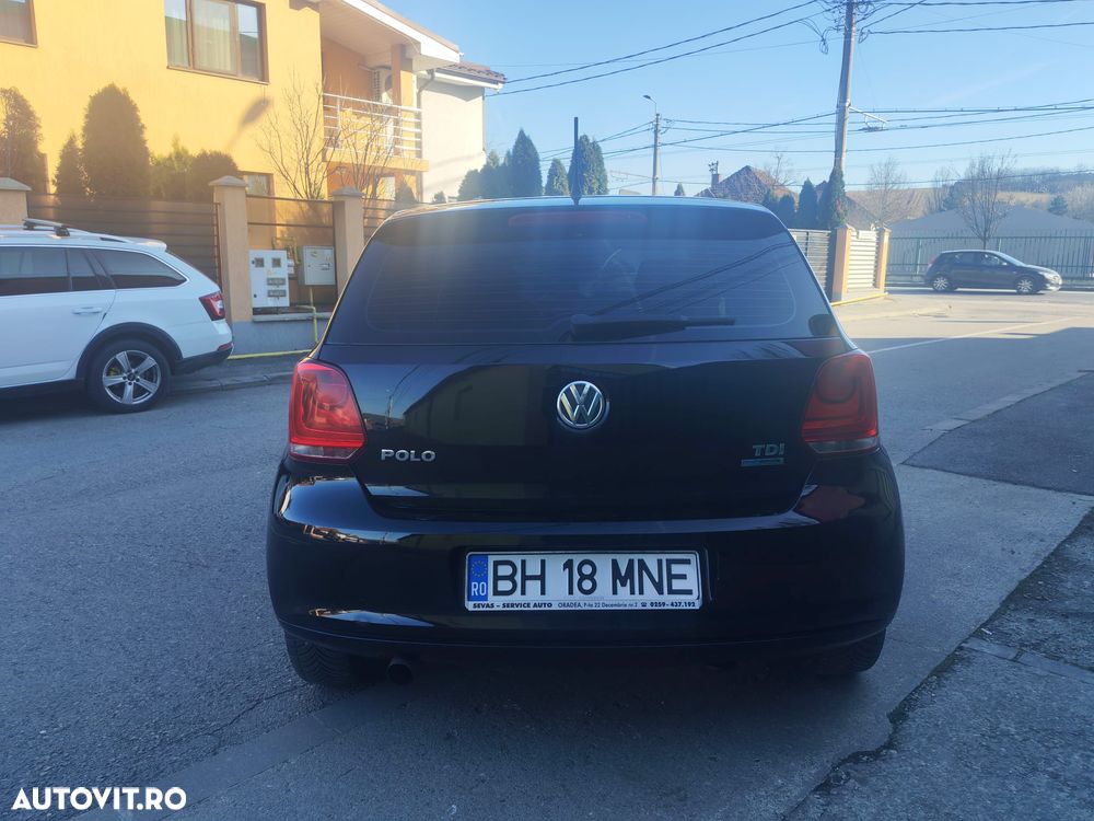 Volkswagen Polo 1.6 TDI Blue Motion Style - 10