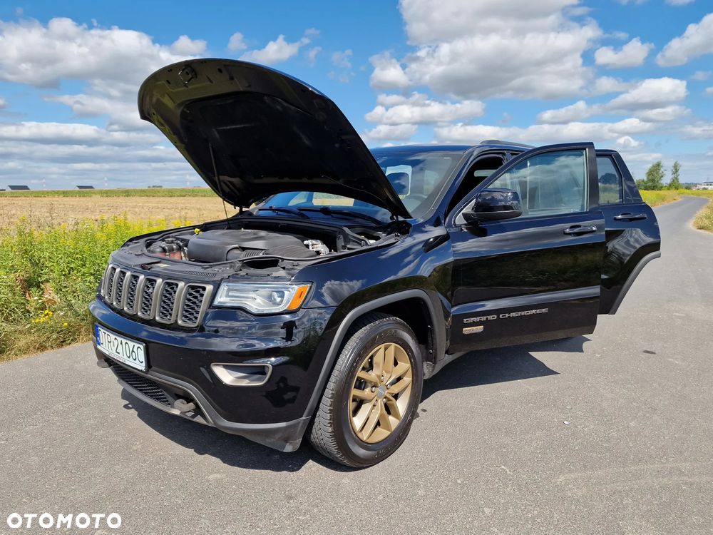 Jeep Grand Cherokee 3.6 V6 Limited - 39