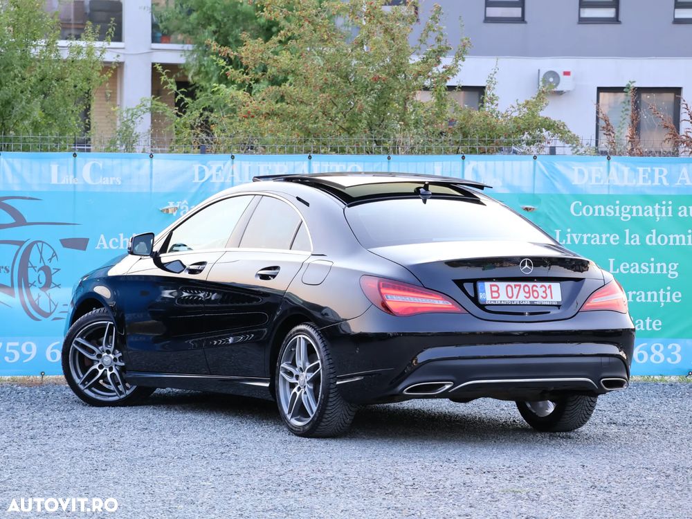 Mercedes-Benz CLA 200 - 4