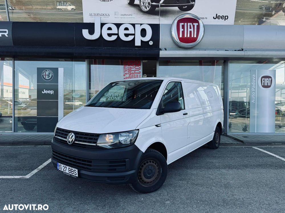 Volkswagen Transporter T6 - 12