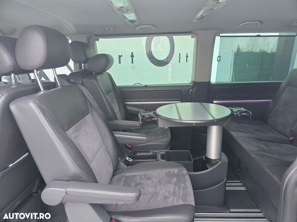 Volkswagen Multivan - 19