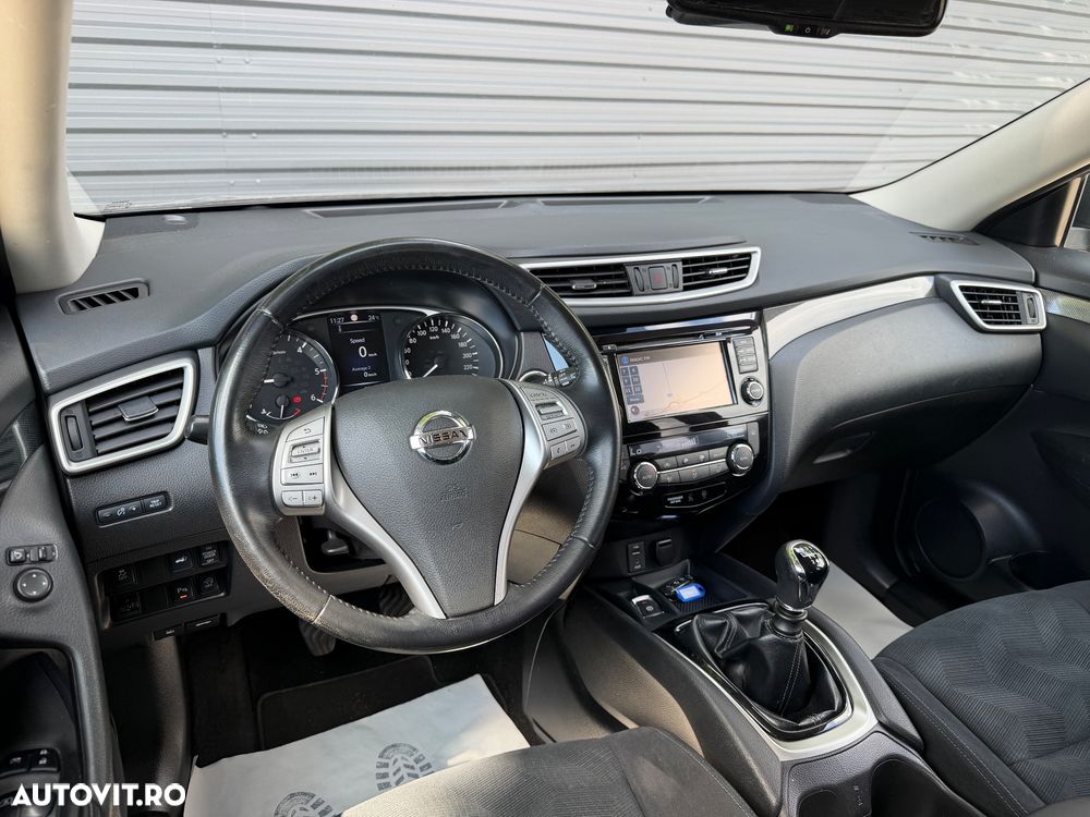 Nissan X-Trail 1.6 dCi N-Connecta - 11