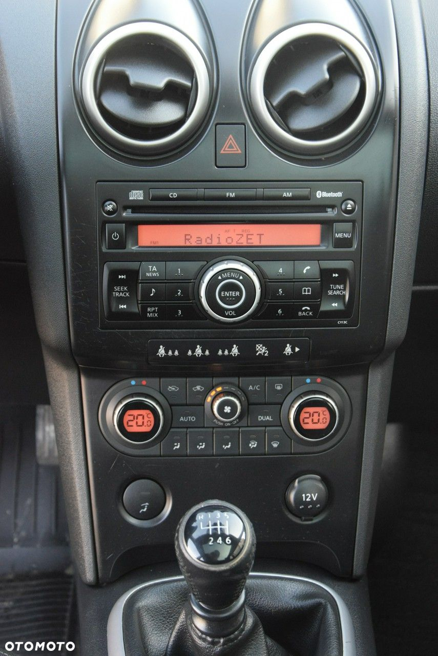 Nissan Qashqai 2.0 4x4 Acenta - 14