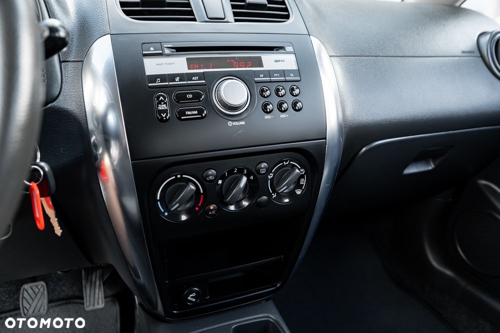 Fiat Sedici 1.6 16V 4x4 Dynamic - 34