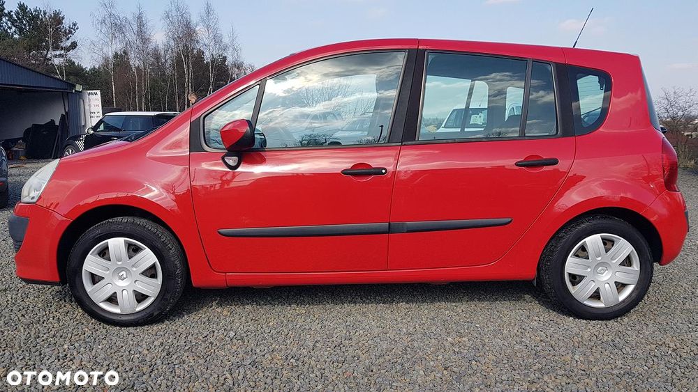 Renault Modus Grand 1.2 16V Authentique - 9