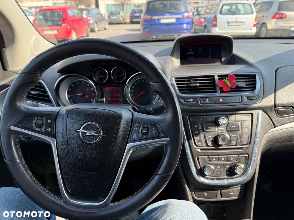 Opel Mokka 1.4 Turbo ecoFLEX Start/Stop Color Innovation - 5