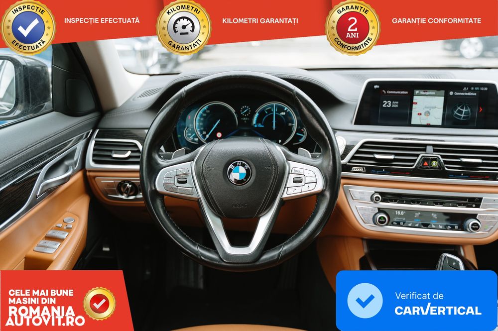 BMW Seria 7 730d xDrive - 12