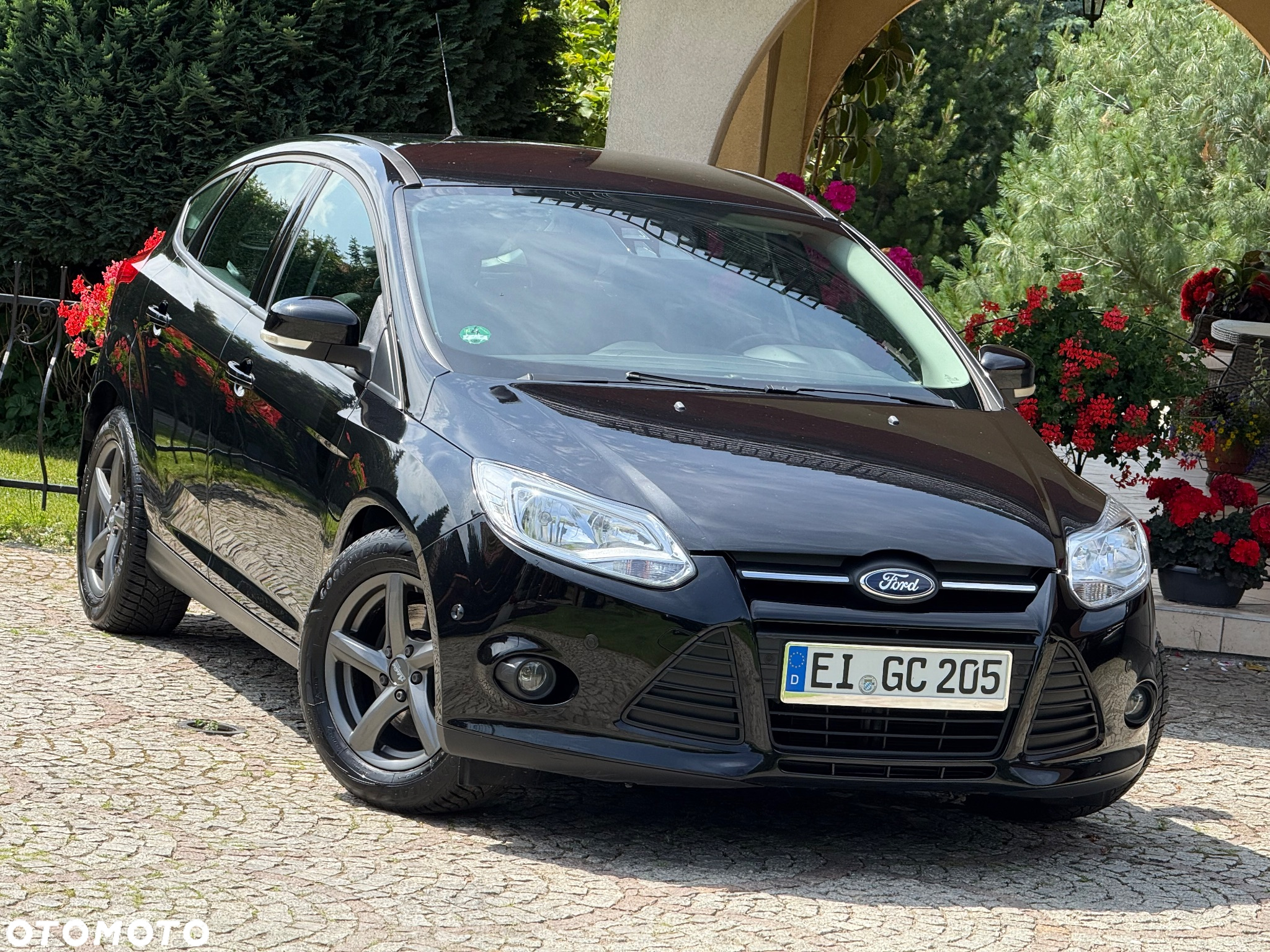 Ford Focus 1.6 TDCi Titanium - 12