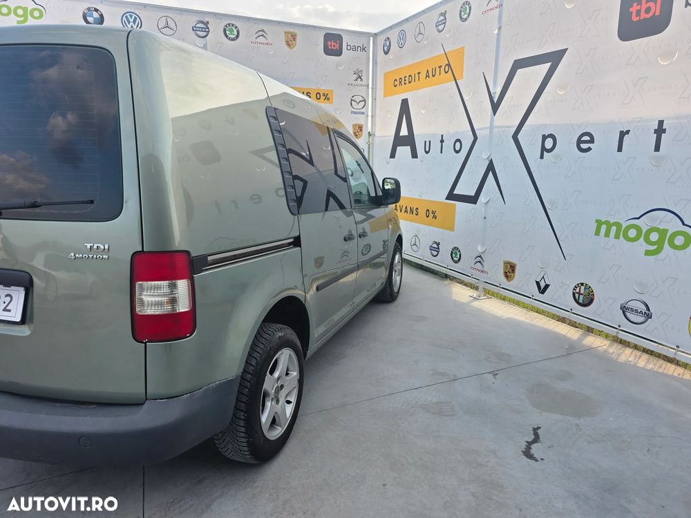 Volkswagen Caddy - 6